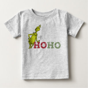 Grinch Ho Ho Ho T Shirt