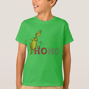 Grinch   Ho Ho Ho T Shirt