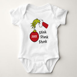 Grinch | Illaluktande Illaluktar Illaluktade T Shirt