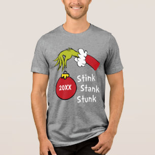 Grinch   Illaluktande, lumpig, äcklig T Shirt
