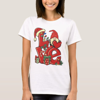 Grinch Inspired T-Shirt | Julsäsongen