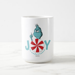 Grinch Joy är underskattad Kaffemugg