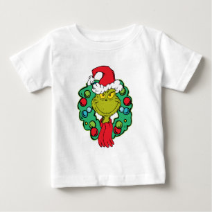 Grinch Julkrans T Shirt
