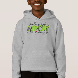 Grinch   Känner mig extra grinig idag 2 T Shirt