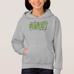 Grinch Känner mig extra grinig idag 2 T Shirt