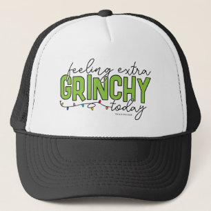 Grinch Känner mig extra grinig idag 4 Keps