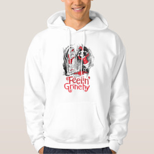 Grinch Känning Grinchy Hoodie