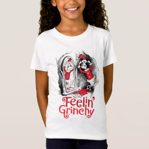 Grinch Känning Grinchy T Shirt