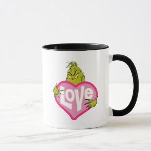 Grinch Kärlek Mugg