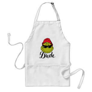 Grinch Killen Förkläde