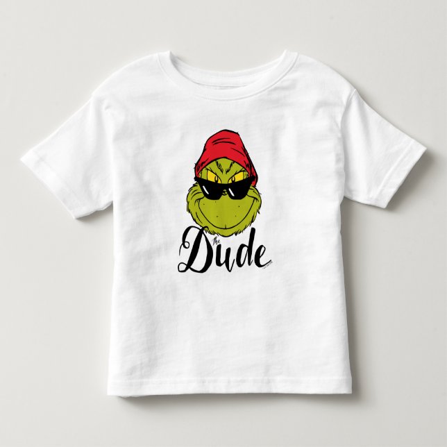 Grinch | Killen T Shirt (Framsida)