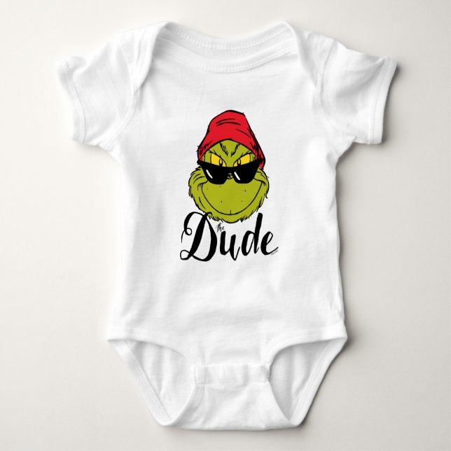 Grinch | Killen T Shirt (Framsida)