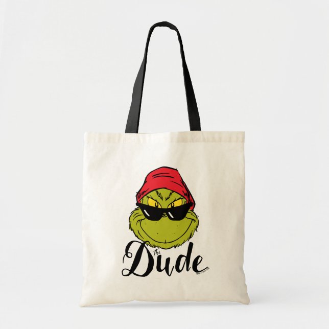 Grinch | Killen Tygkasse (Framsidan)
