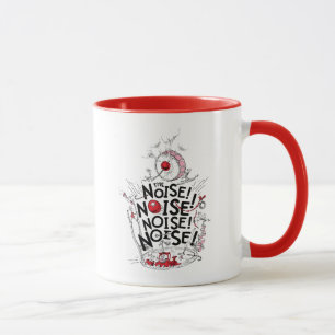 Grinch Larmet! Mugg