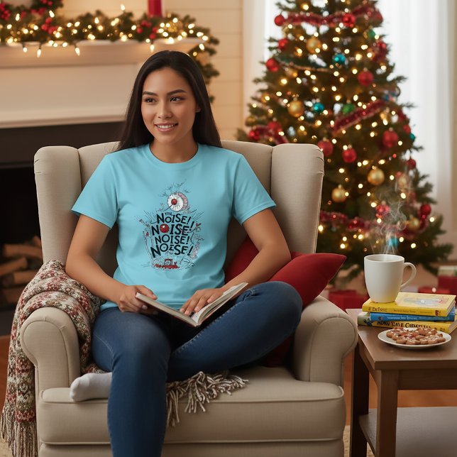 Grinch | Larmet! T Shirt (Skapare uppladdad)