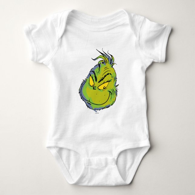 Grinch | Lustigt att jag var sen att jag inte vill T Shirt (Framsida)