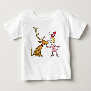Grinch   Max & Cindy Lou T Shirt
