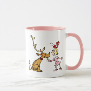 Grinch   Max & Cindy Lou Who blir Mugg