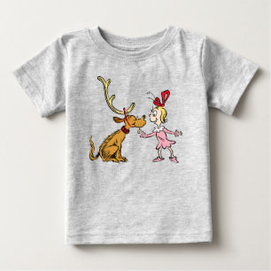 Grinch Max & Cindy Lou Who T Shirt