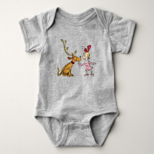 Grinch Max & Cindy Lou Who T Shirt
