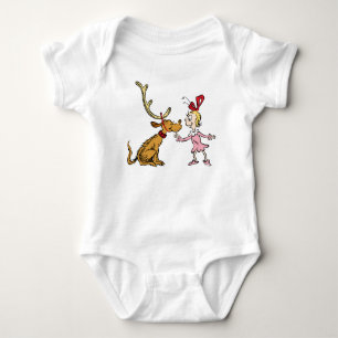 Grinch   Max & Cindy Lou Who T Shirt