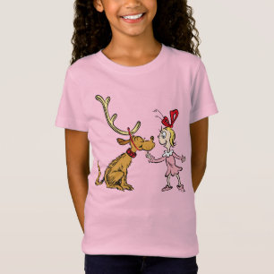 Grinch Max & Cindy Lou Who T Shirt