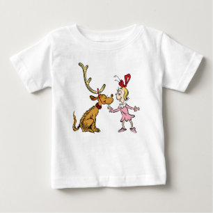 Grinch Max & Cindy Lou Who T Shirt