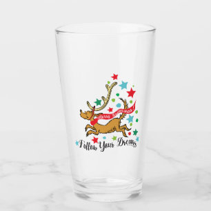 Grinch   Max - Följ dina drömmar Glaskopp