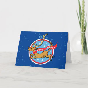 Grinch Max God Grinchjul! Kort