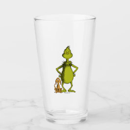 Grinch | Max & Grinch Ställning Glaskopp