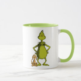 Grinch | Max & Grinch Stance Mugg
