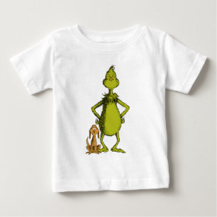 Grinch Max & Grinch Stance T Shirt