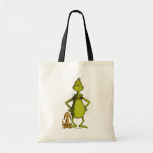 Grinch   Max & Grinch Stance Tygkasse