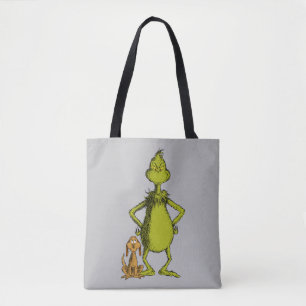 Grinch Max & Grinch Stance Tygkasse