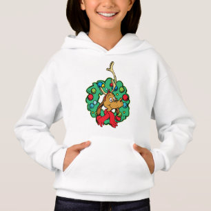 Grinch Max julkrans T Shirt