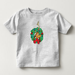 Grinch Max julkrans T Shirt