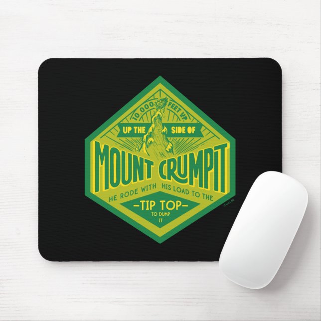 Grinch | Mount Crumpit Musmatta (Med mus)