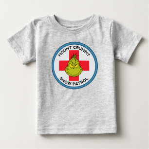 Grinch   Mt Crumpit Snö Patrol T Shirt