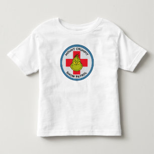 Grinch Mt. Crumpit Snöpatrull T Shirt
