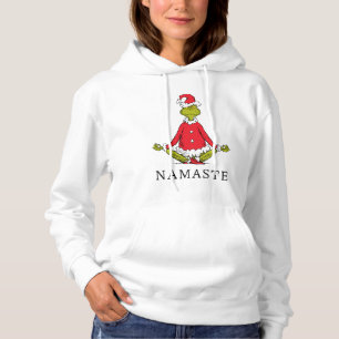 Grinch   Namaste Jultomten T Shirt