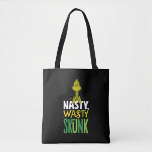 Grinch   Nasty Wasty Skunk Tygkasse