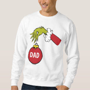 Grinch   PAPPA Lång Ärmad Tröja