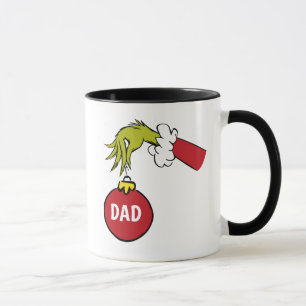 Grinch PAPPA MUGG
