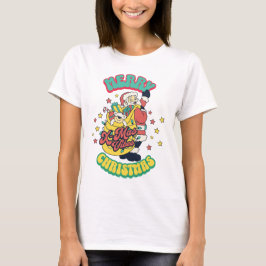 Grinch Season jul Spirit T-Shirt