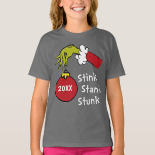 Grinch  Stinkstreck 2020 T Shirt