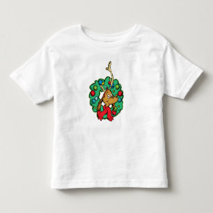 Grinch   Stor julkrans T Shirt