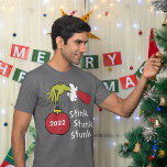 Grinch | Strecksats för streck T Shirt<br><div class="desc">Helgdagarna kommer inte att vara klara utan Grinch! HUR GRINCH STOLE CHRISTMAS är en klassisk berättelse om en stad som heter WHO-ville och hur julstämningen kan smälta till och med de kallaste hjärtan.</div>