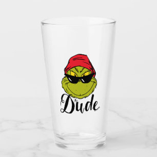Grinch The Dude Glaskopp