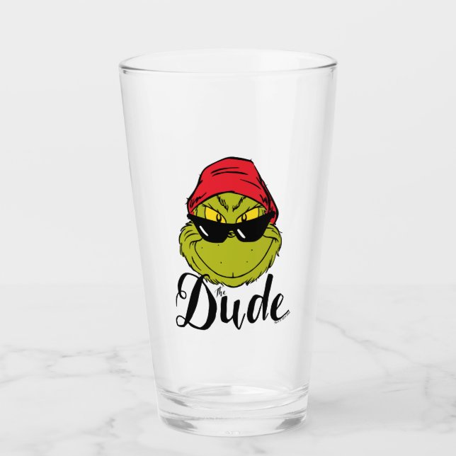 Grinch | The Dude Glaskopp (Framsida)