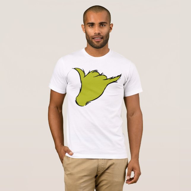 Grinch | The Mean Machine T-Shirt (Hel framsida)